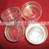 plastic tealight cup