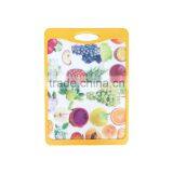 2016 New Design Bamboo Cheese Board Set thumbnail-2