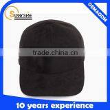 Custom Suede Brim Snapback Hats Wholesale High Quality Suede Cap thumbnail-1