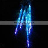 Led Lights String Meteor Pipe Waterproof