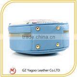 Round Shoulder Bag Color Printing Paris Hand Bags thumbnail-5