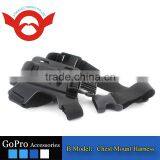 B Model: Chest Body Strap for Gopro Hero 2/3/3+/4/4 Session Action Camera Accessory thumbnail-5