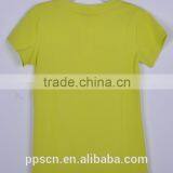 Lovely Duck Animal Appliqued Custom T-shirt thumbnail-2