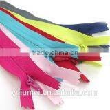 DIY 3#5#7#10# C/E Invisible Nylon/lace/plastic/resin Tape Zipper thumbnail-5