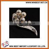 China Supplier Vintage Rhinestone Brooch thumbnail-3