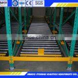 Customized High Grade Q235B Steel and Multilevel Flow Racking Warehouse Equipment