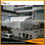 Wind Protected and Fire Retardent Semi-permanent Aluminum Tent for Winter Event thumbnail-1