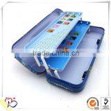 Tin Personalized Pencil Box,car Tin Box Manufacturer
