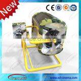 Combat Flight Simulation Motion Base 2 Axis Flight Simulator