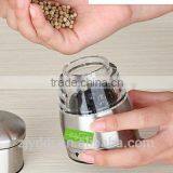 Stainless Steel Pepper & Salt Mill and With Ceramic Grinder thumbnail-4