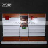ZJF Good Quality Garment Wall Display Racks thumbnail-4