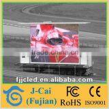 Outdoor Tri Color Led Module P25 for Advertising