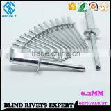 BOUNTY FACTORY 6.2MM ALUMINUM RIVETS thumbnail-3