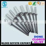HOT SELLING ISO 15973 AL/ST CLOSED END BLIND RIVETS thumbnail-6