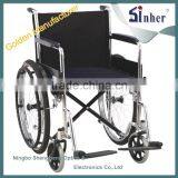 Sinher Hospital Wheel Chair thumbnail-1