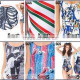 Tan Through Swimwear Fabric (microsolv) Wholesale Quality Choice
