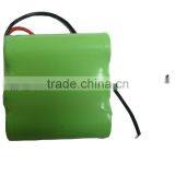 Customize Battery Manufacturer Ni-Mh AA 1500mAh 3.6V Rechargeable Battery Pack thumbnail-1