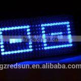 Lowest Price!!!High Quality Super Brightness Auto 260pcs RGB Fresnel Profile Projector Bow Growing thumbnail-2