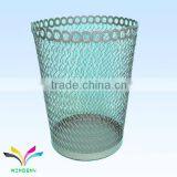 Smart New Design Smart Metal Conter Waste Bin Display Rack thumbnail-1