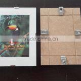 Fancy Frameless Glass Picture Frame 4x6,5x7,8x10 thumbnail-1