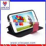 2014 New Wallet Card Holder Leather Case for Samsung thumbnail-2