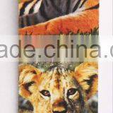 Free Shipping Cartoon Print Paper Magnetic Bookmark -- DH 12561