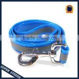 Waterproof Tpu Webbing Dog Leash With Rustproof Alloy Snap Hook thumbnail-5