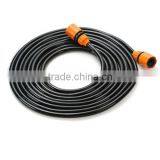 PVC Garden Water Hose With Quick Connector