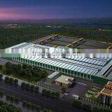 Greenhouse Steel Structure,steel Structure Factory,warehouse thumbnail-1