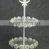 Beautiful Wedding Use 3 Tier Cupcake Stand