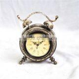 13A610BX-Antique Imitation Metal Table Clock
