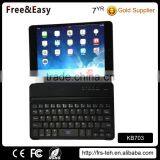 High Quality Wireless Bluetooth Keyboard for Andriod Tablet Supplier's Choice thumbnail-3