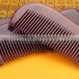 Travel Violet Sandal Wood Comb thumbnail-3