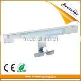 CE RoHS 85-265V 4.8W 300mm Alu Profile LED Bathroom Mirror Light