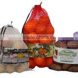 Raschel Sacke / Individual HDPE Raschel Bags