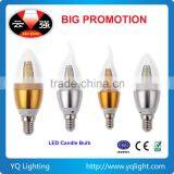 LED Lamp 5W E14 LED Candle Bulb thumbnail-1