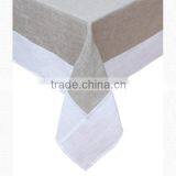 Plain Linen Table cloth