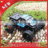 Cool HQ 732RTR 2.4G Big Foot 4WD 1 16 Scale Model Cars thumbnail-1