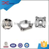 Custom high quality milling spare parts , cnc machining stainless steel parts                        
                                                                                Supplier's Choice