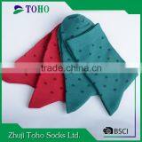 Street Fashion Vivid Color Thick Women Socks Colorful thumbnail-3