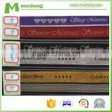 Thin Sewing Tape for the Foam Mattress