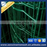 PVC Coated Euro Type Iron Welded Holland Fence Wire Mesh