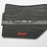 Wholesale Custom Rubber/PVC Car Floor Mats For KIA RIO thumbnail-6