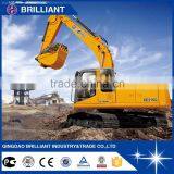 China 20 Ton Excavator Witrh Excavator Swing Gear and Excavator Windshield thumbnail-2