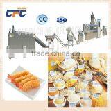 Best Selling Economical Stainless Steel Automatic Bread Crumb Making Machine