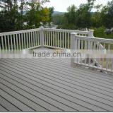 Durable and beautiful Wood Plastic Composite Deck/ WPC Stair 4