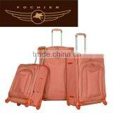 Canvas Suitcases for School Pull Handle Durable Luggage thumbnail-1