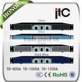 ITC TD Series 800W to 3600W Class TD Professional Power Amplifier for Sale Quality Choice thumbnail-1