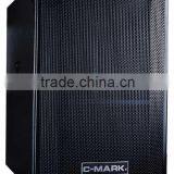 C-Mark AT SERIES Professional Active Loudspeaker, Active Speaker, Active Subwoofer With Digital Amplifier
