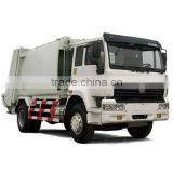 6x4 HOWO Garbage Compactor truck/garbage truck